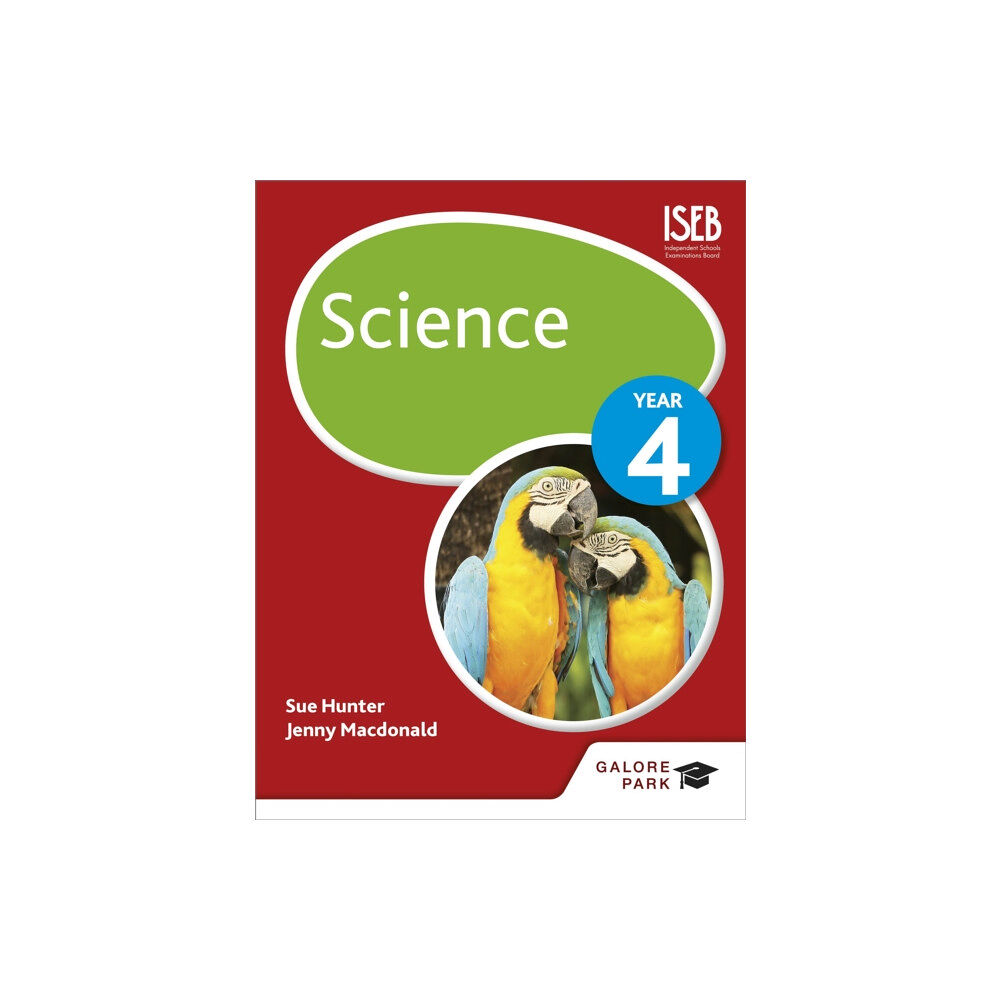 Hachette Learning Science Year 4 (häftad, eng)