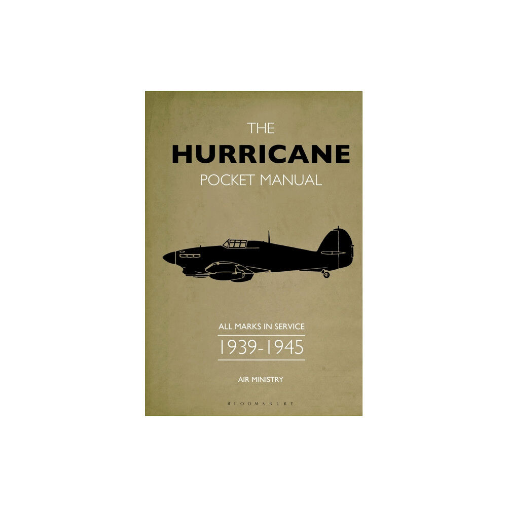 Bloomsbury Publishing PLC The Hurricane Pocket Manual (inbunden, eng)