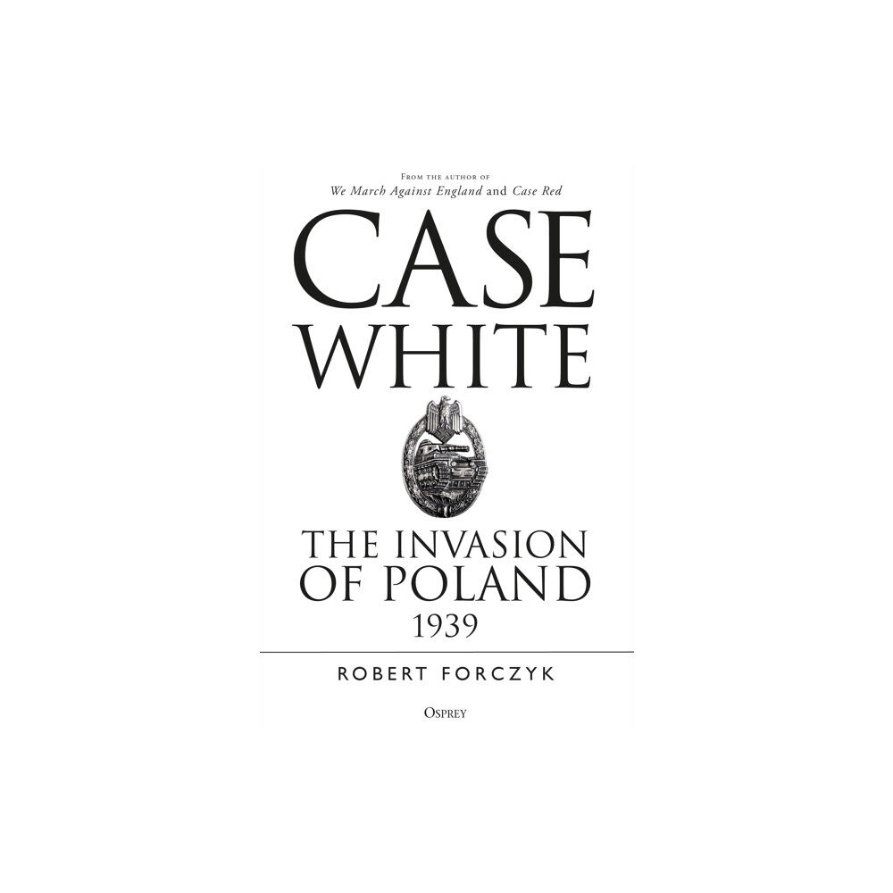 Bloomsbury Publishing PLC Case White (häftad, eng)