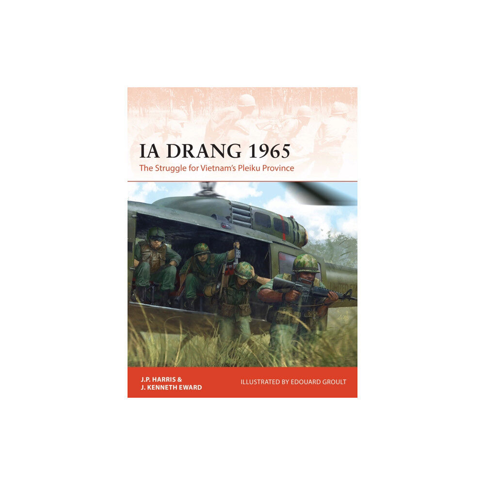 Bloomsbury Publishing PLC Ia Drang 1965 (häftad, eng)