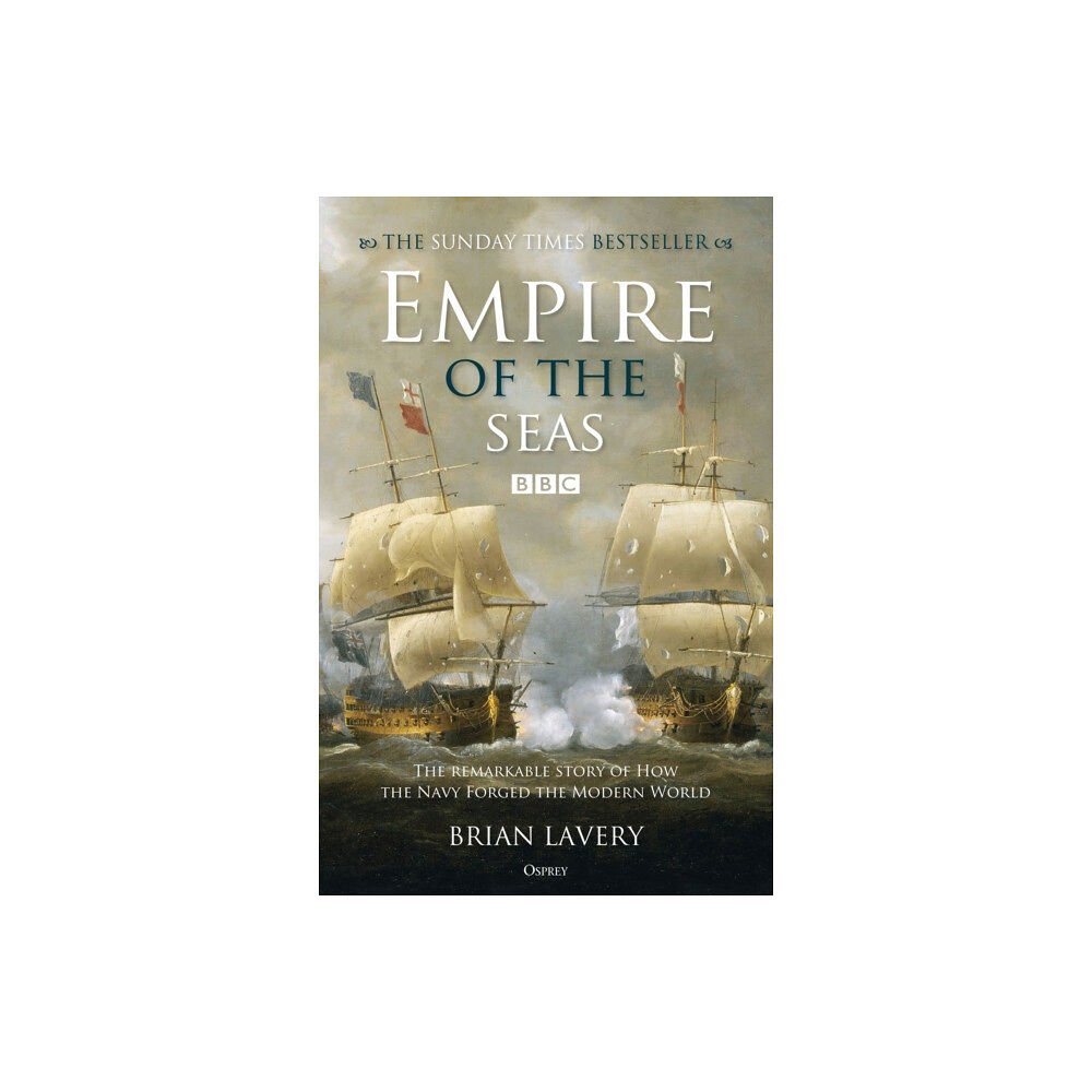 Bloomsbury Publishing PLC Empire of the Seas (häftad, eng)