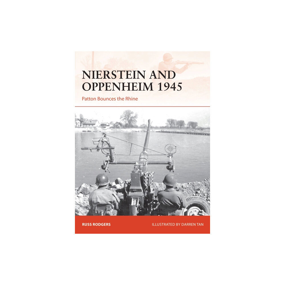 Bloomsbury Publishing PLC Nierstein and Oppenheim 1945 (häftad, eng)