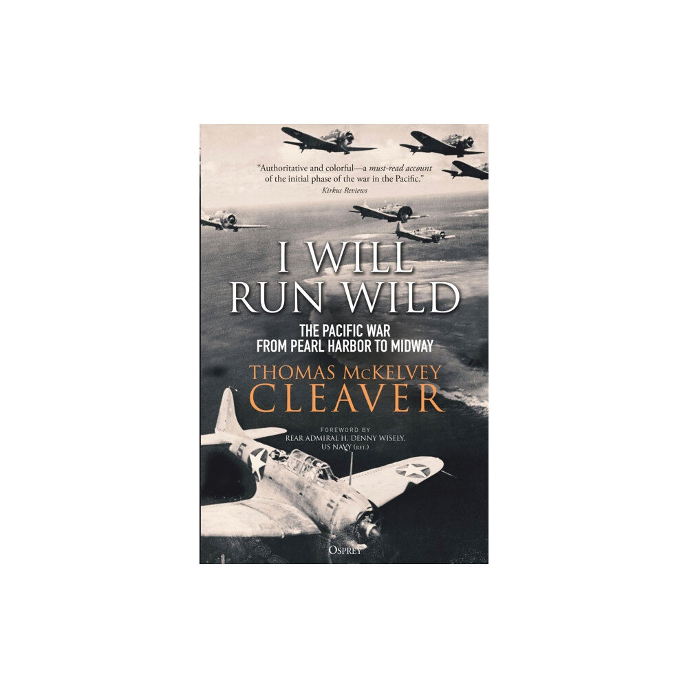 Bloomsbury Publishing PLC I Will Run Wild (häftad, eng)