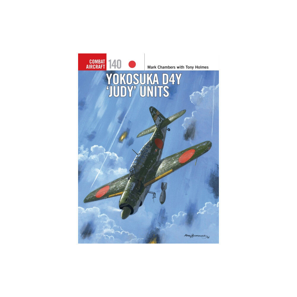 Bloomsbury Publishing PLC Yokosuka D4Y 'Judy' Units (häftad, eng)