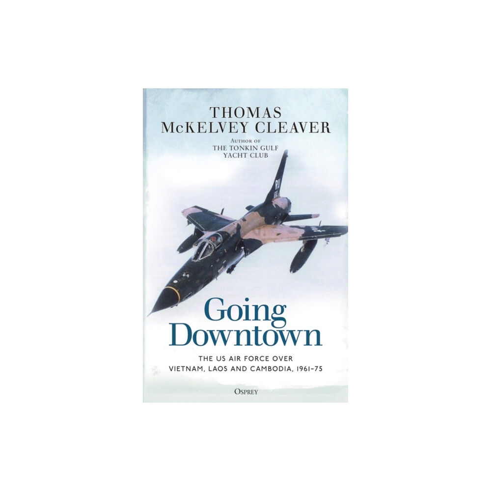 Bloomsbury Publishing PLC Going Downtown (häftad, eng)