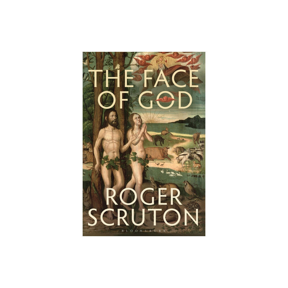Bloomsbury Publishing PLC The Face of God (häftad, eng)