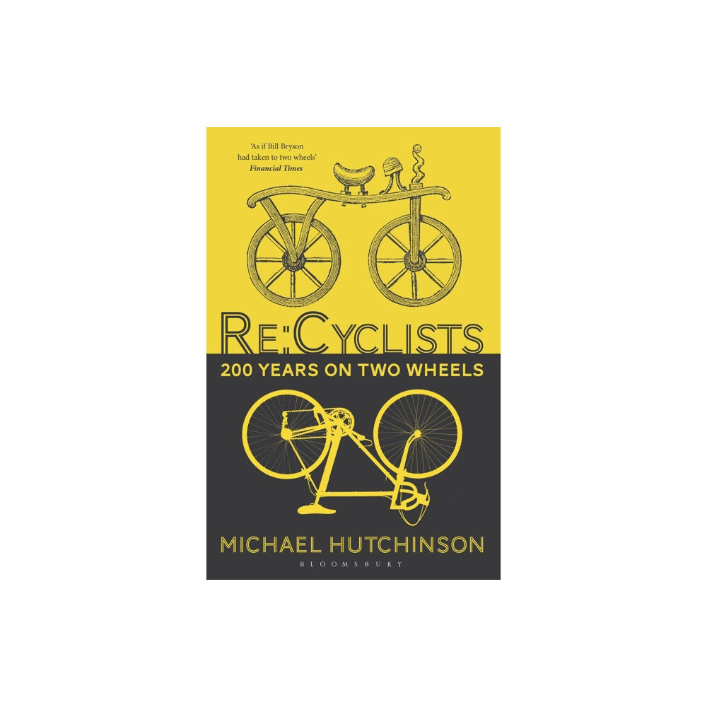 Bloomsbury Publishing PLC Re:Cyclists (häftad, eng)
