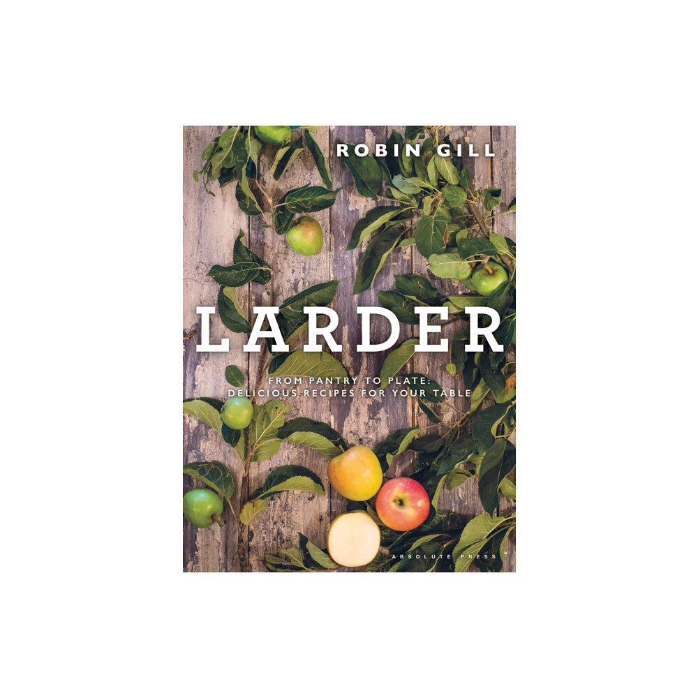 Bloomsbury Publishing PLC Larder (inbunden, eng)