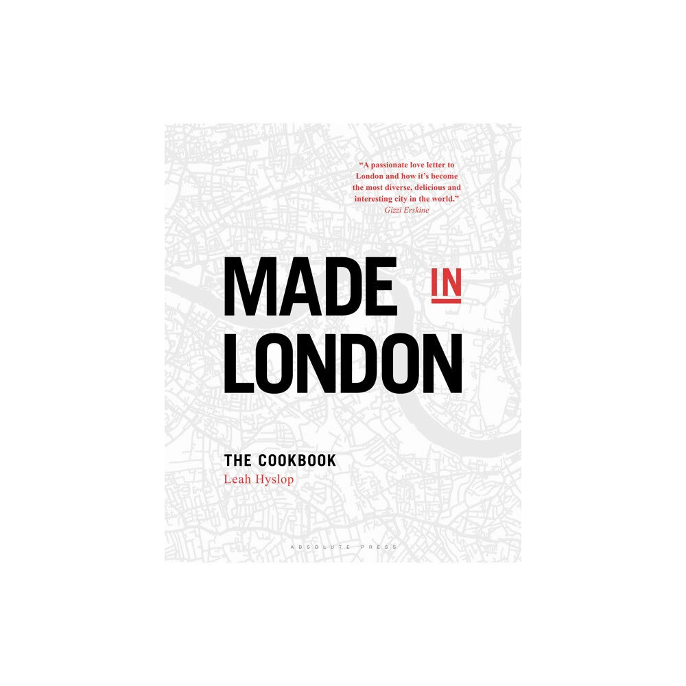 Bloomsbury Publishing PLC Made in London (inbunden, eng)