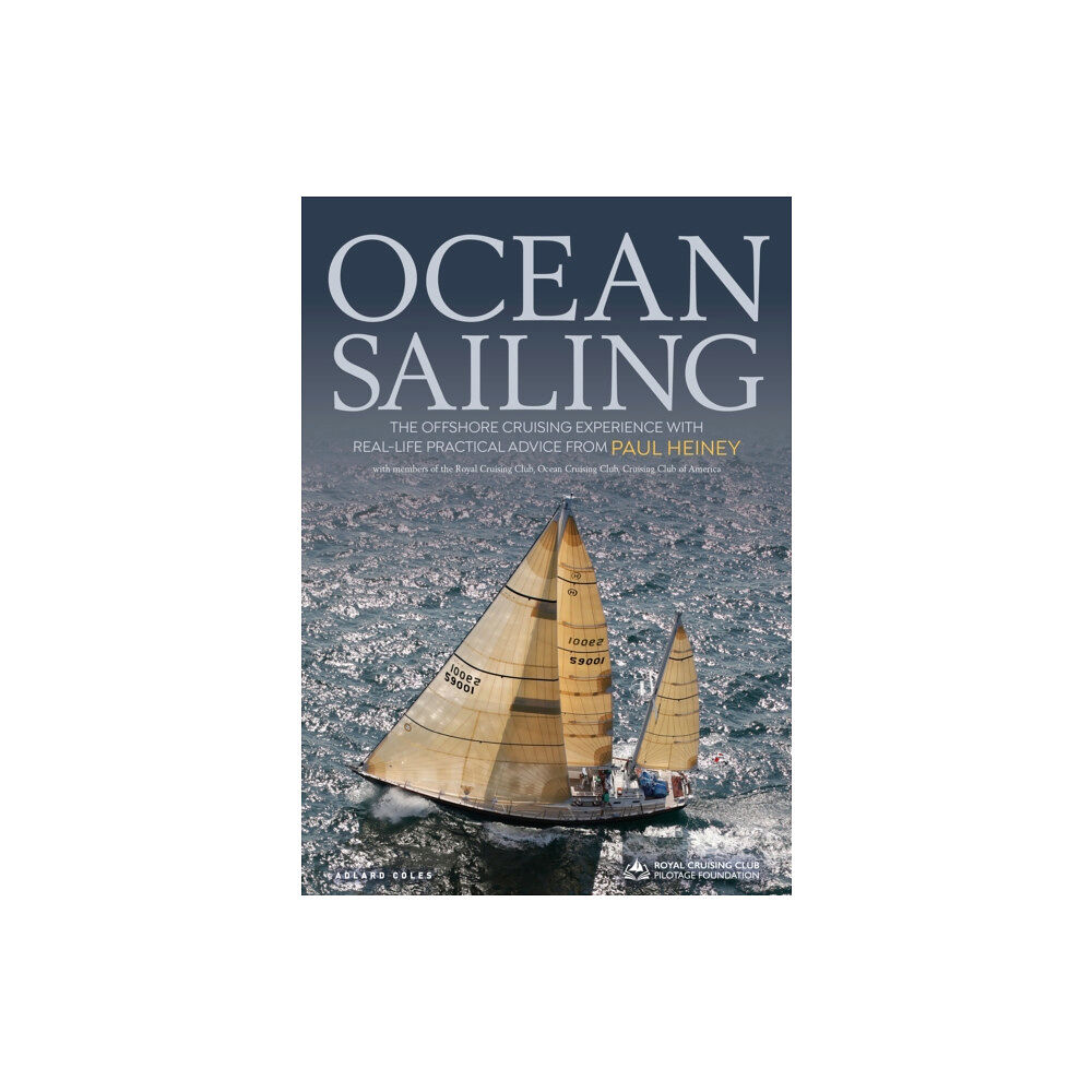 Bloomsbury Publishing PLC Ocean Sailing (inbunden, eng)