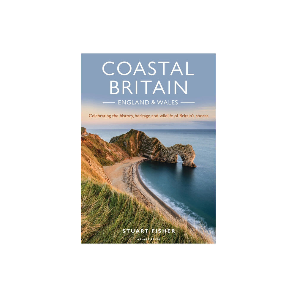 Bloomsbury Publishing PLC Coastal Britain: England and Wales (häftad, eng)