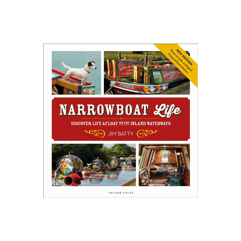 Bloomsbury Publishing PLC Narrowboat Life (häftad, eng)