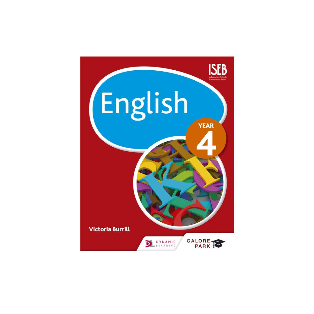 Hachette Learning English Year 4 (häftad, eng)