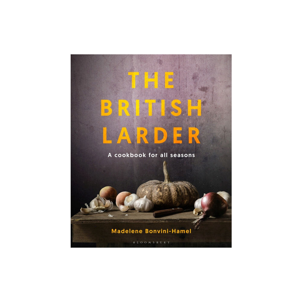Bloomsbury Publishing PLC The British Larder (inbunden, eng)