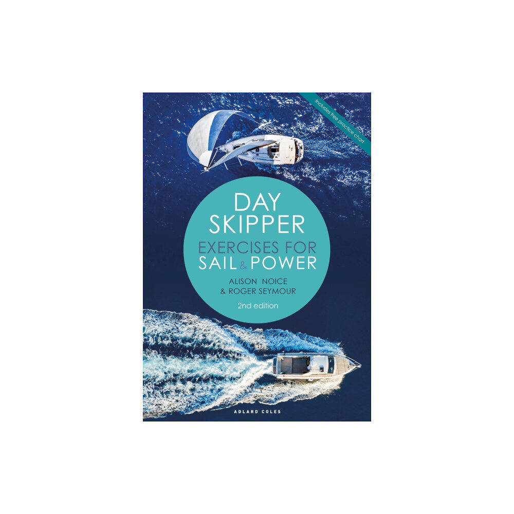 Bloomsbury Publishing PLC Day Skipper Exercises for Sail and Power (häftad, eng)