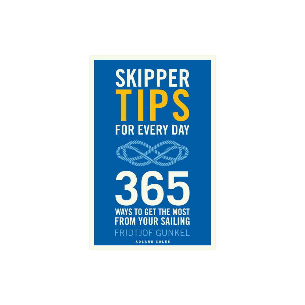 Bloomsbury Publishing PLC Skipper Tips for Every Day (häftad, eng)