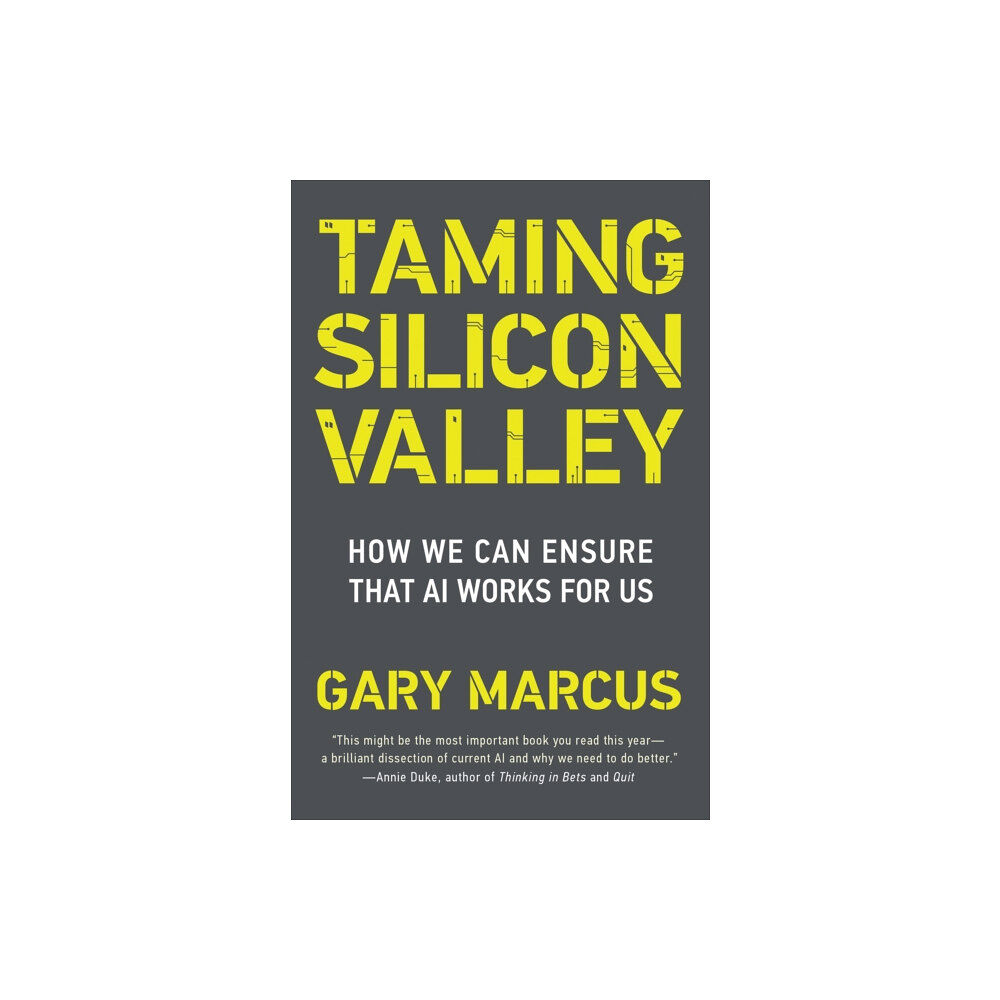 Mit press ltd Taming Silicon Valley (häftad, eng)