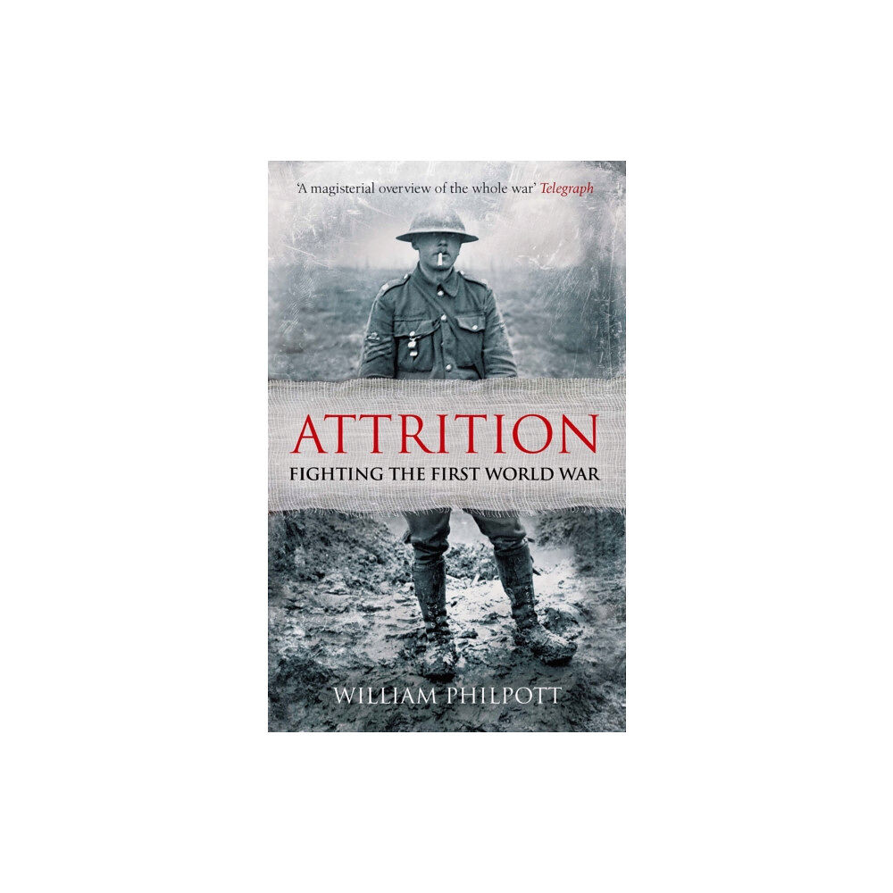 Little, Brown Book Group Attrition (häftad, eng)