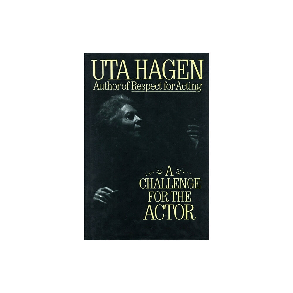 Simon & Schuster A Challenge for the Actor (inbunden, eng)