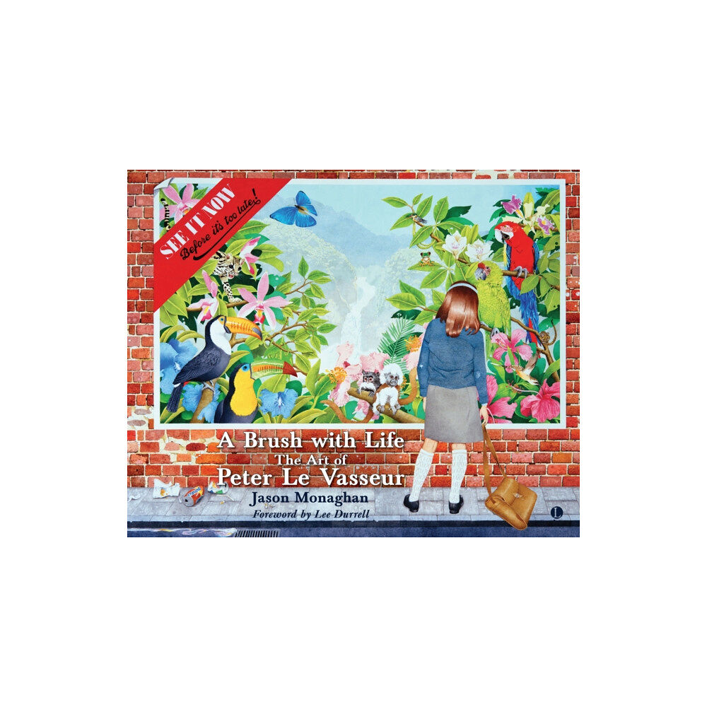 James Clarke & Co Ltd A Brush with Life (häftad, eng)