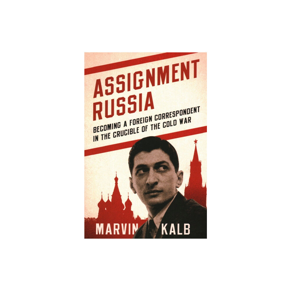 Bloomsbury Publishing PLC Assignment Russia (inbunden, eng)