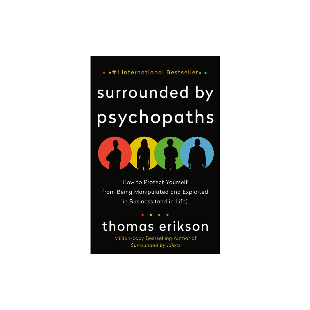 St. Martin's Publishing Group The Surrounded by Psychopaths (häftad, eng)