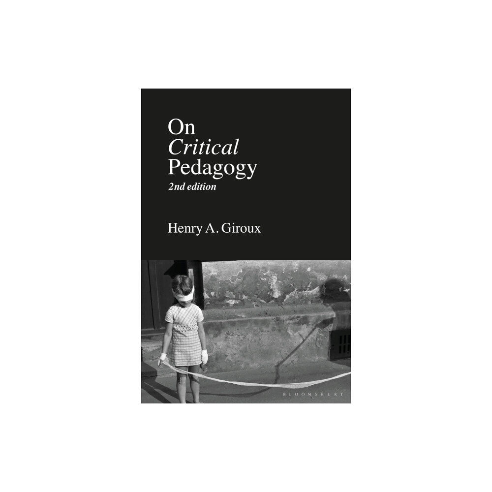 Bloomsbury Publishing PLC On Critical Pedagogy (häftad, eng)