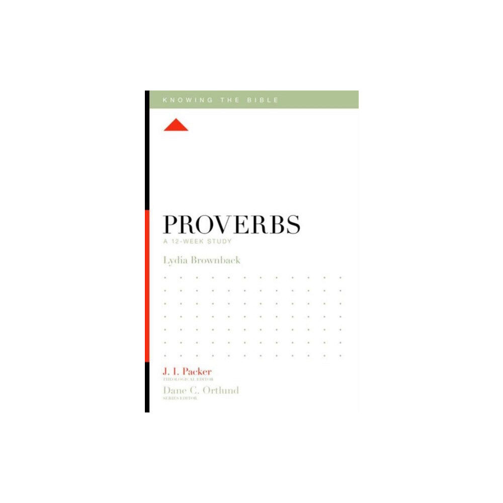 Crossway Books Proverbs (häftad, eng)