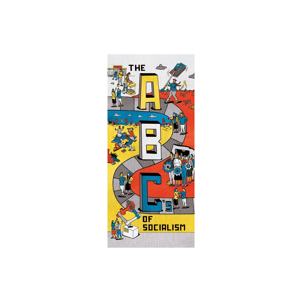 Verso Books The ABCs of Socialism (häftad, eng)