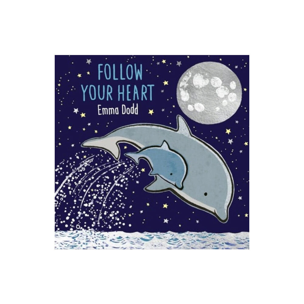 Templar Books Follow Your Heart (inbunden, eng)