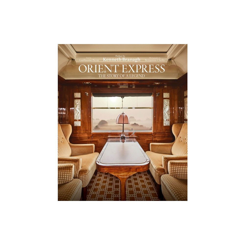 ACC Art Books Orient Express (inbunden, eng)