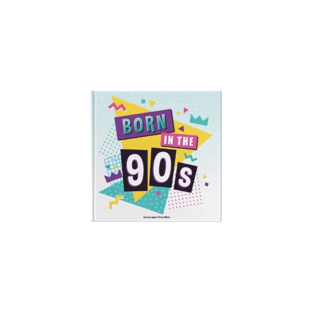 FROM YOU TO ME Born In The 90s (inbunden, eng)