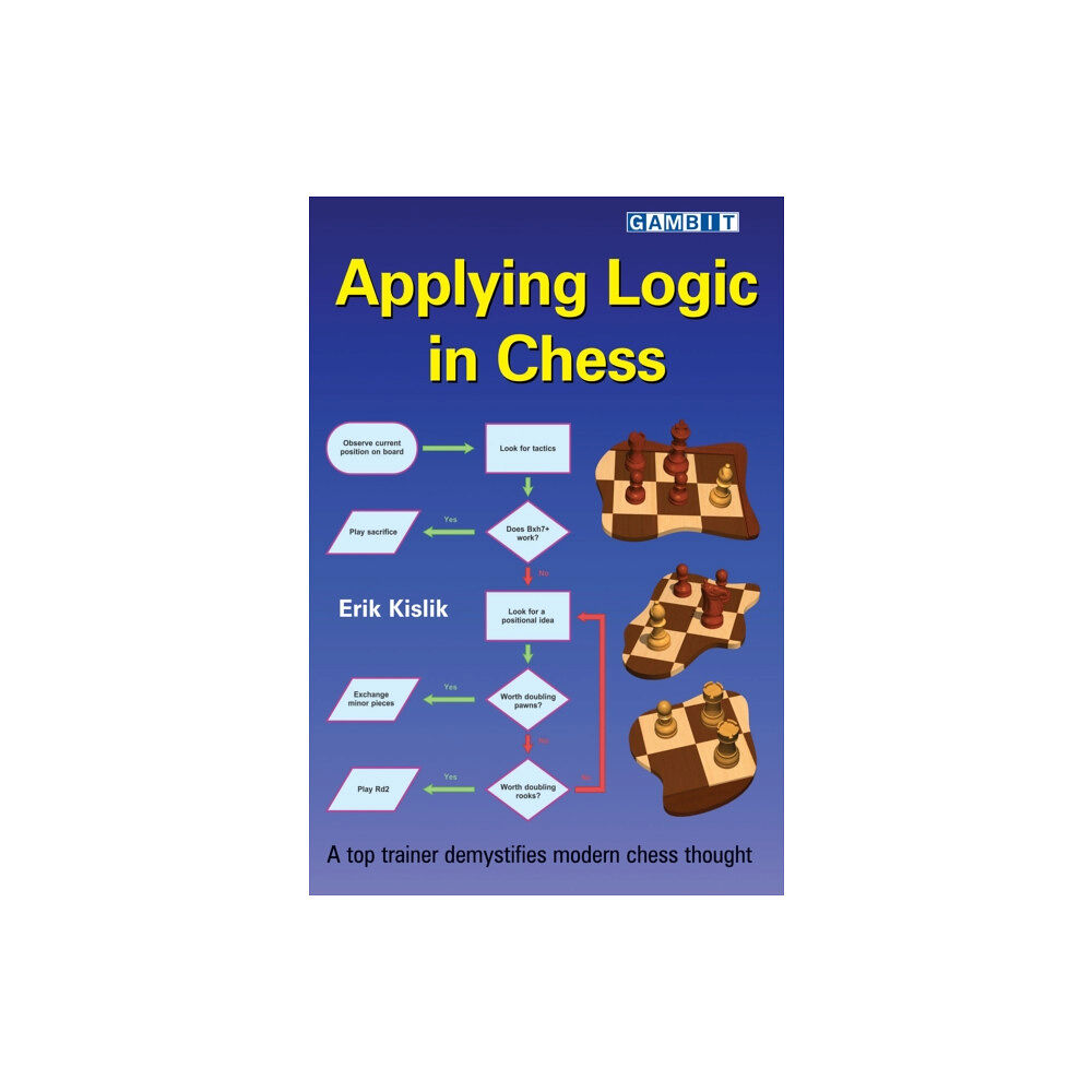 Gambit Publications Ltd Applying Logic in Chess (häftad, eng)