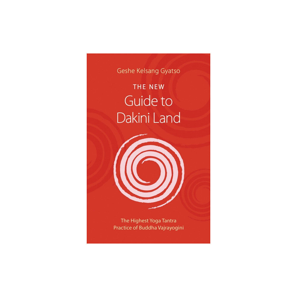 Tharpa Publications The New Guide to Dakini Land (häftad, eng)