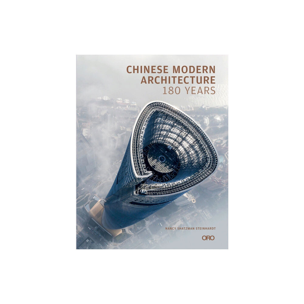 Oro Editions Modern Chinese Architecture (inbunden, eng)