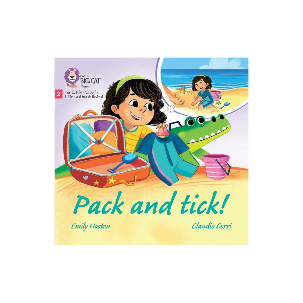 HarperCollins Publishers Pack and Tick (häftad, eng)