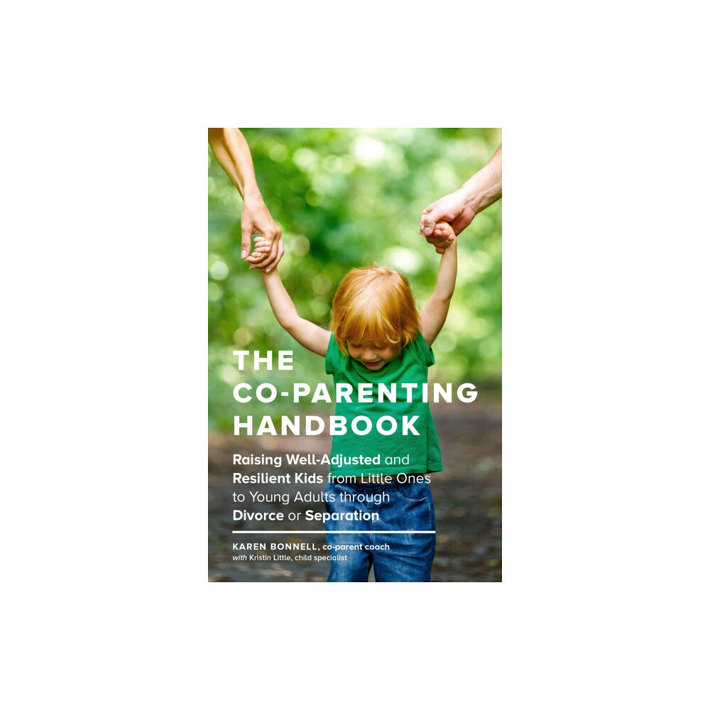 Blue Star Press The Co-Parenting Handbook (häftad, eng)