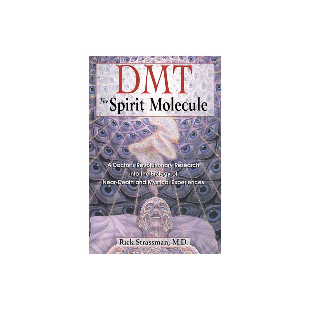 Inner Traditions Bear and Company DMT: The Spirit Molecule (häftad, eng)