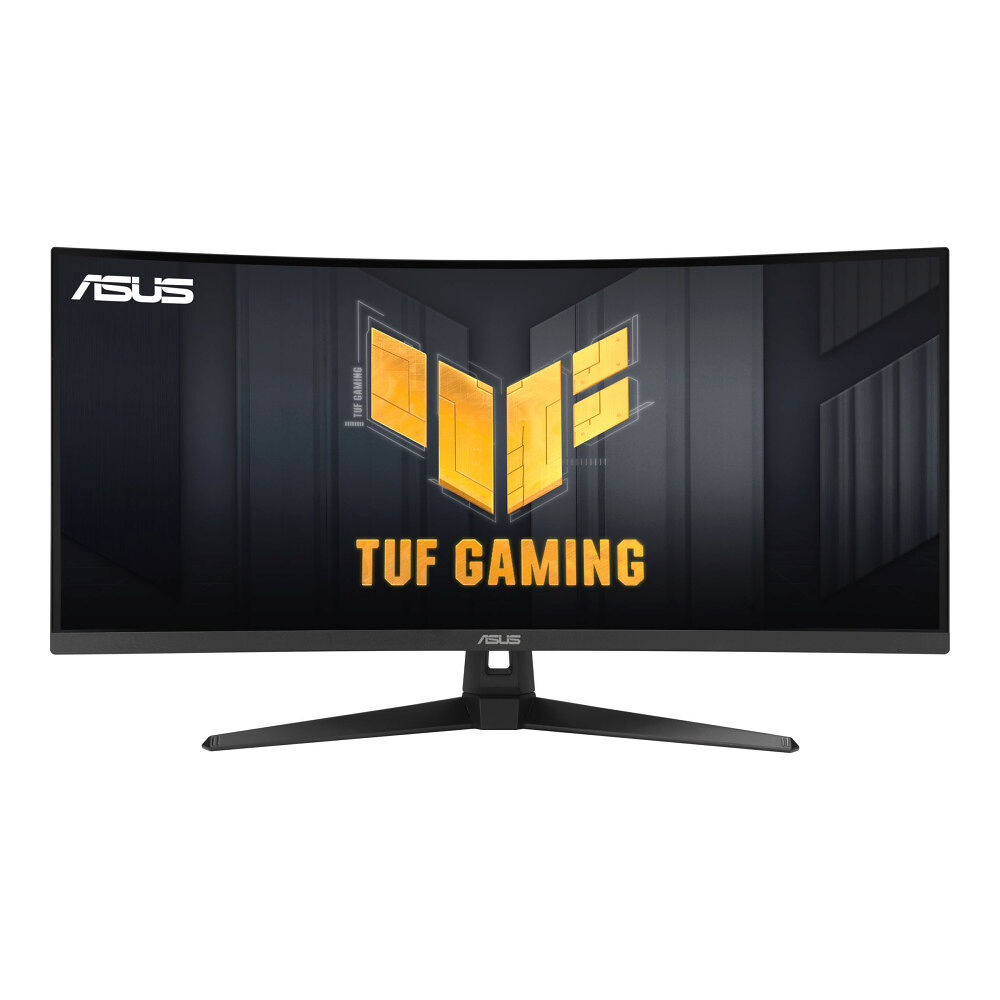 ASUSTeK COMPUTER ASUS TUF Gaming VG34VQ3B - LED-skärm - böjd - 34" - HDR
