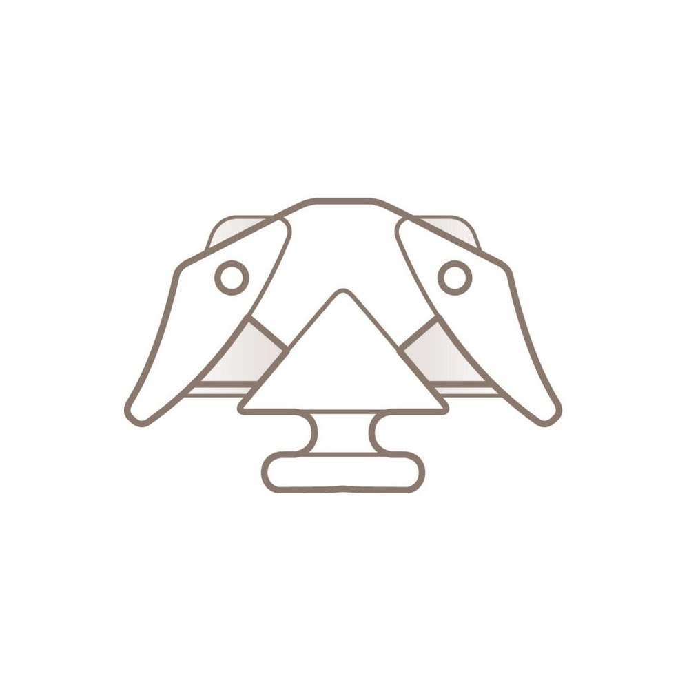 MARTOR Knivblad MARTOR 3550 Secumax 10/fp