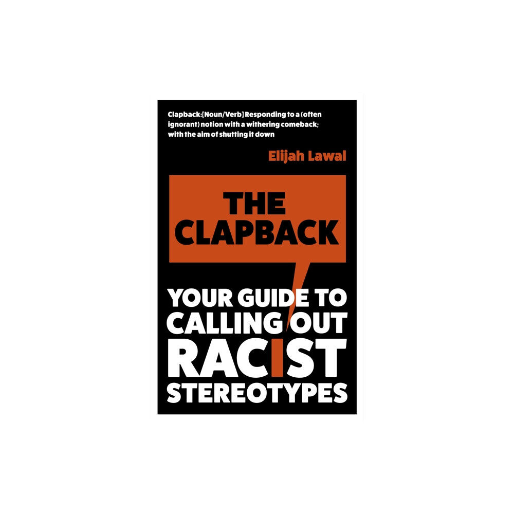 Hodder & Stoughton The Clapback (häftad, eng)