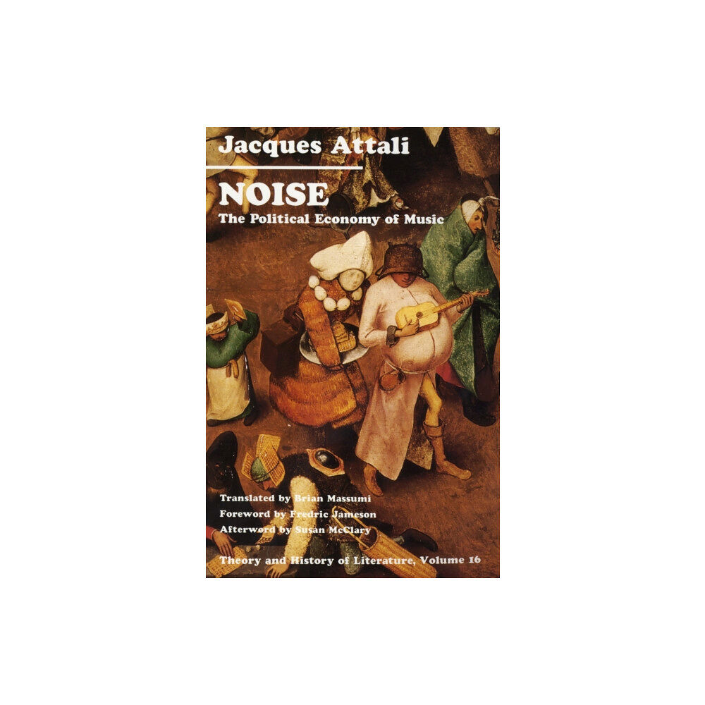 University of Minnesota Press Noise (häftad, eng)