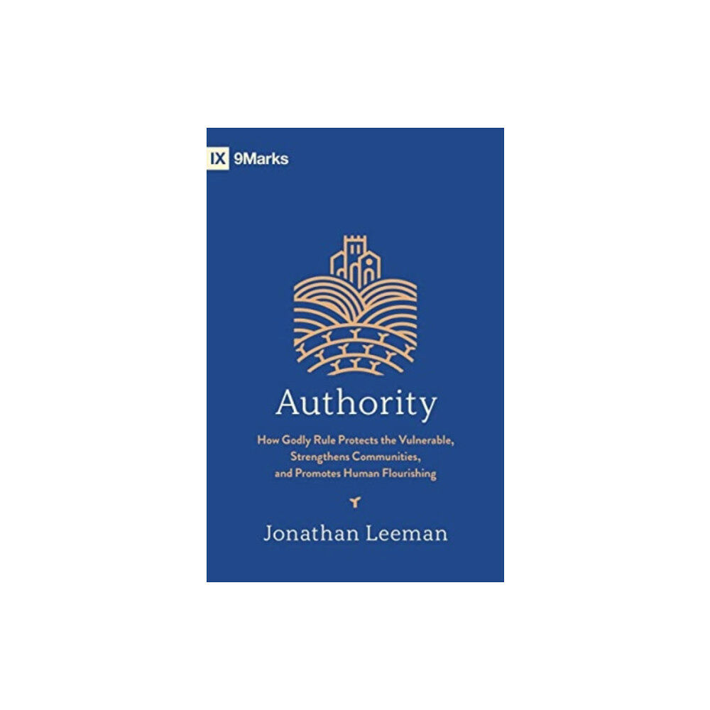 Crossway Books Authority (häftad, eng)
