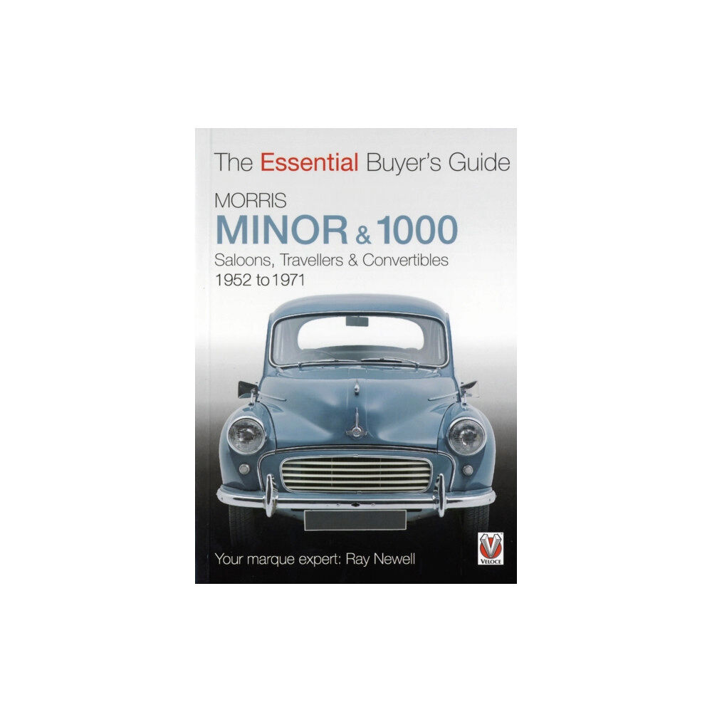 David & Charles Morris Minor & 1000 (häftad, eng)