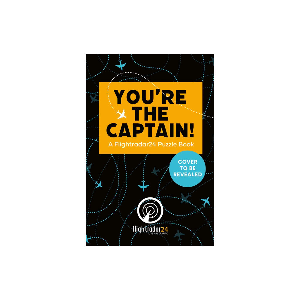 HarperCollins Publishers You’re the Captain! (häftad, eng)
