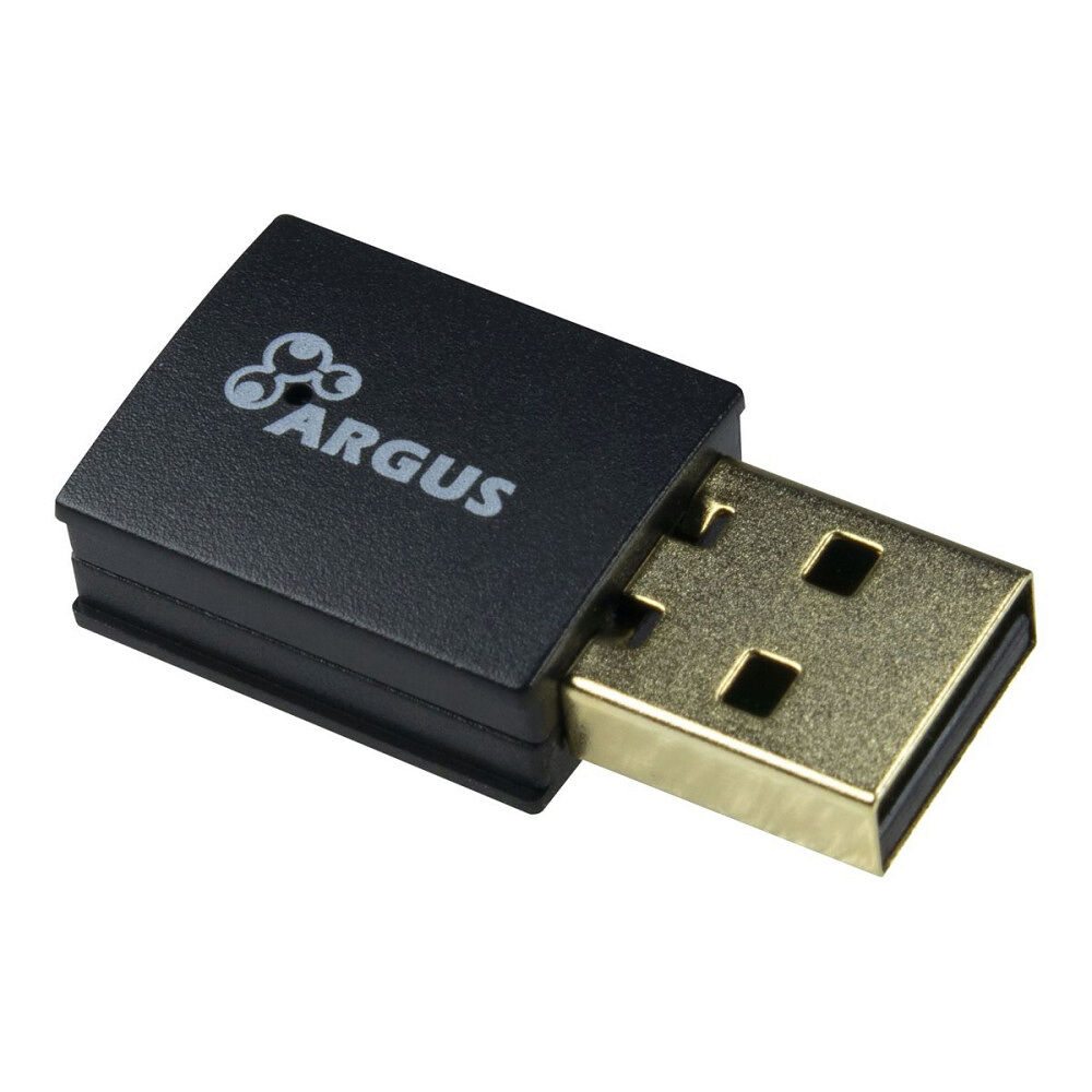 Inter-Tech Elektronik Handels Argus EP-107 - nätverksadapter - USB 2.0