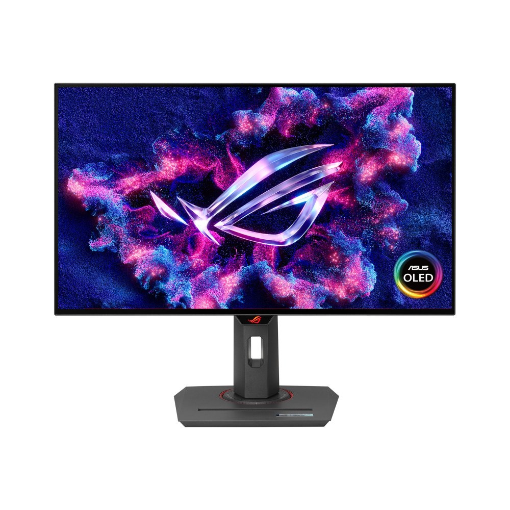 ASUSTeK COMPUTER ASUS ROG Strix OLED XG27AQDMG - OLED-monitor - QHD - 27" - HDR