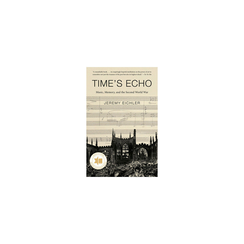 Penguin Random House USA Time's Echo: Music, Memory, and the Second World War (häftad, eng)