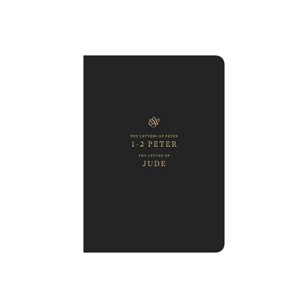 Crossway Books ESV Scripture Journal (häftad, eng)