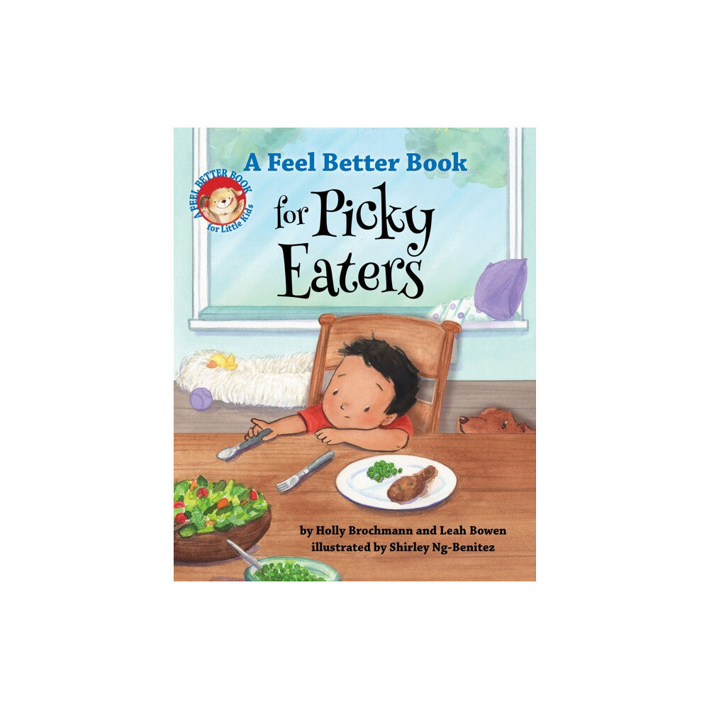 American Psychological Association A Feel Better Book for Picky Eaters (inbunden, eng)